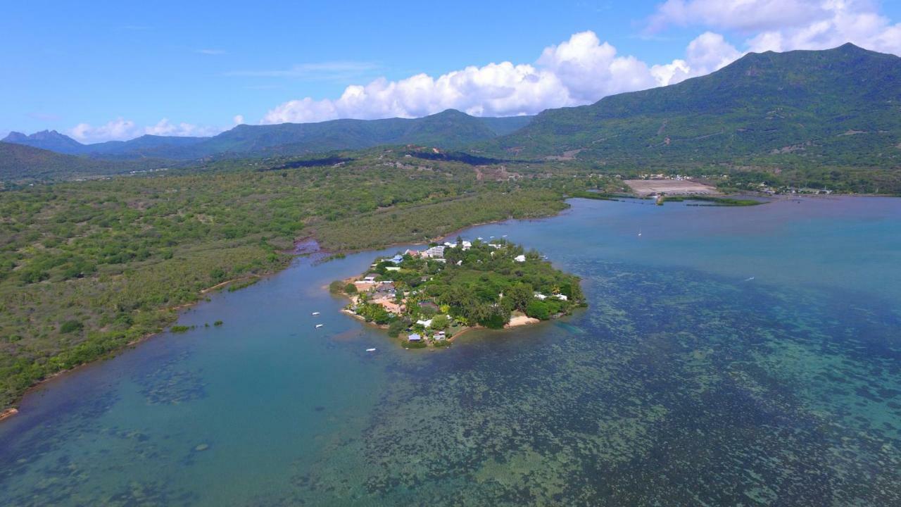La Cabane Du Pecheur Rivière Noire Esterno foto